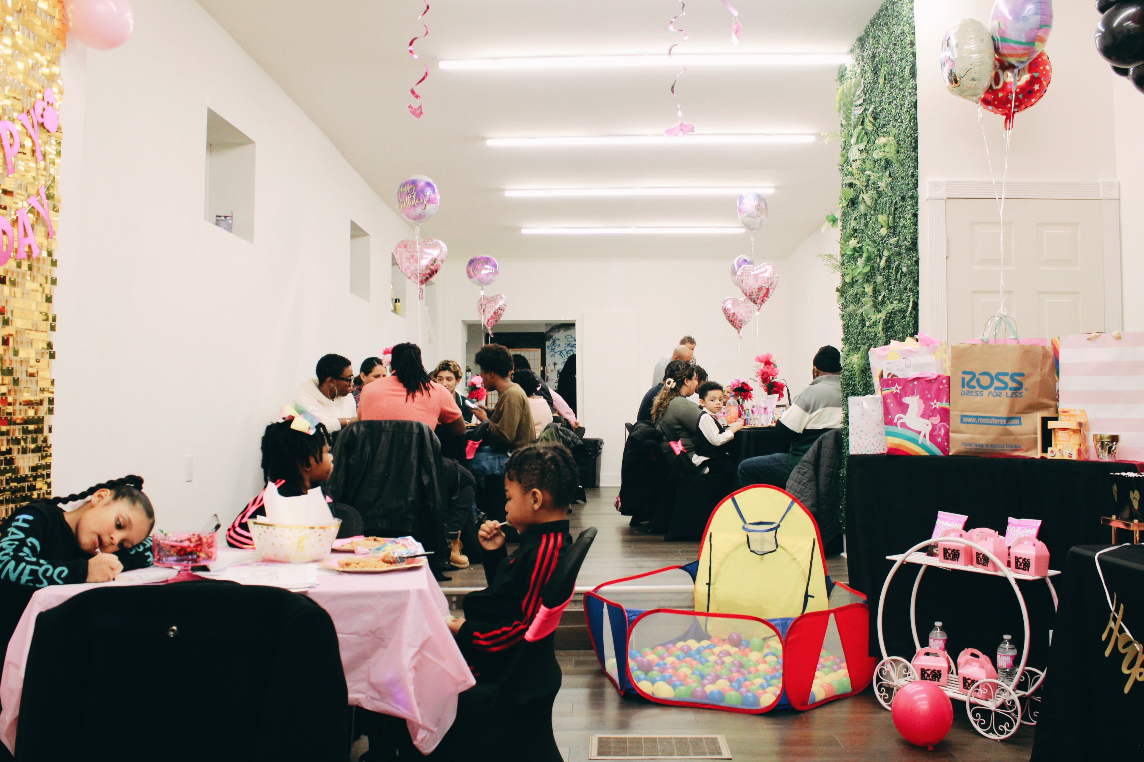 Event Studio Rentals-Deposit