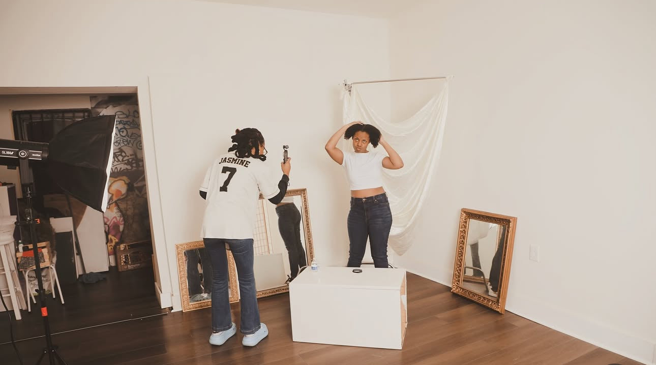 Photography Studio Rental-Deposit