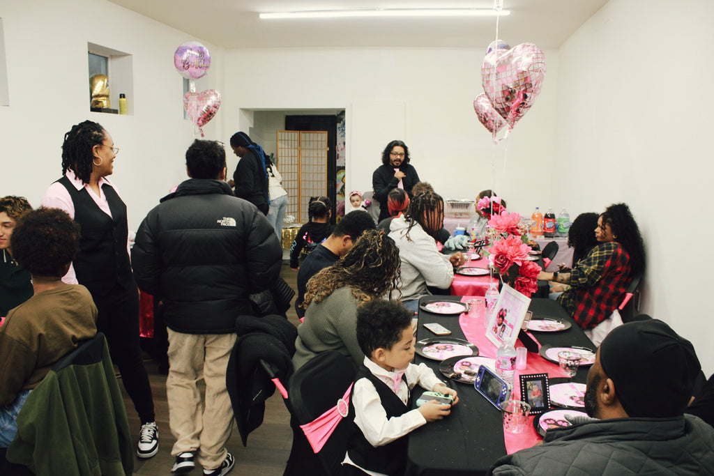 Event Studio Rentals-Deposit