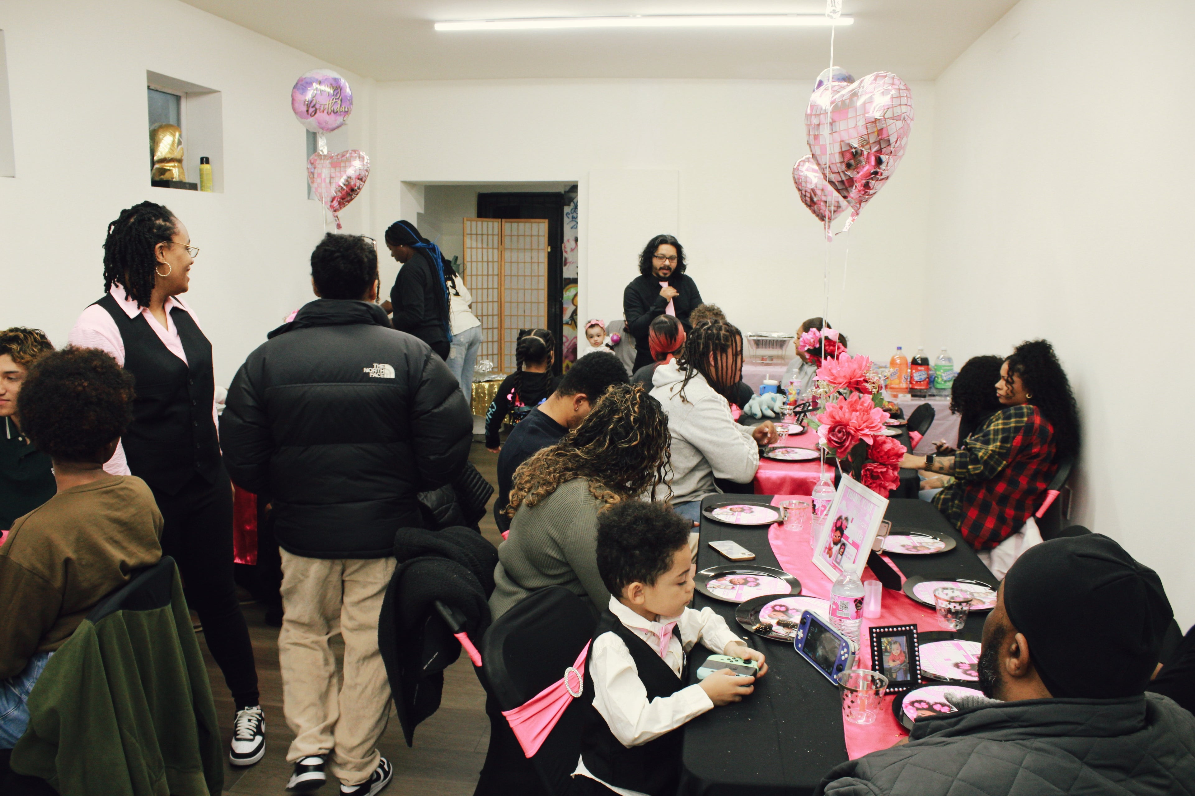 Event Studio Rentals-Deposit