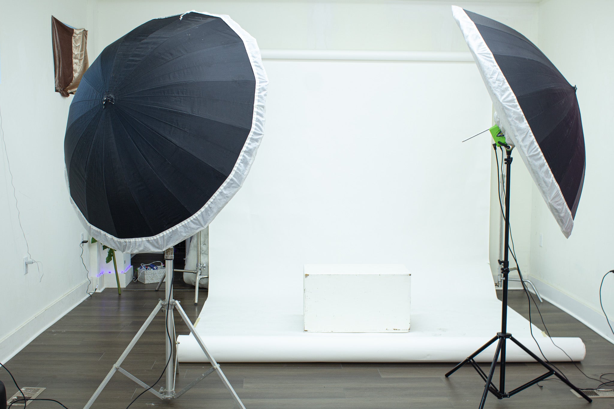 Photography Studio Rental-Deposit