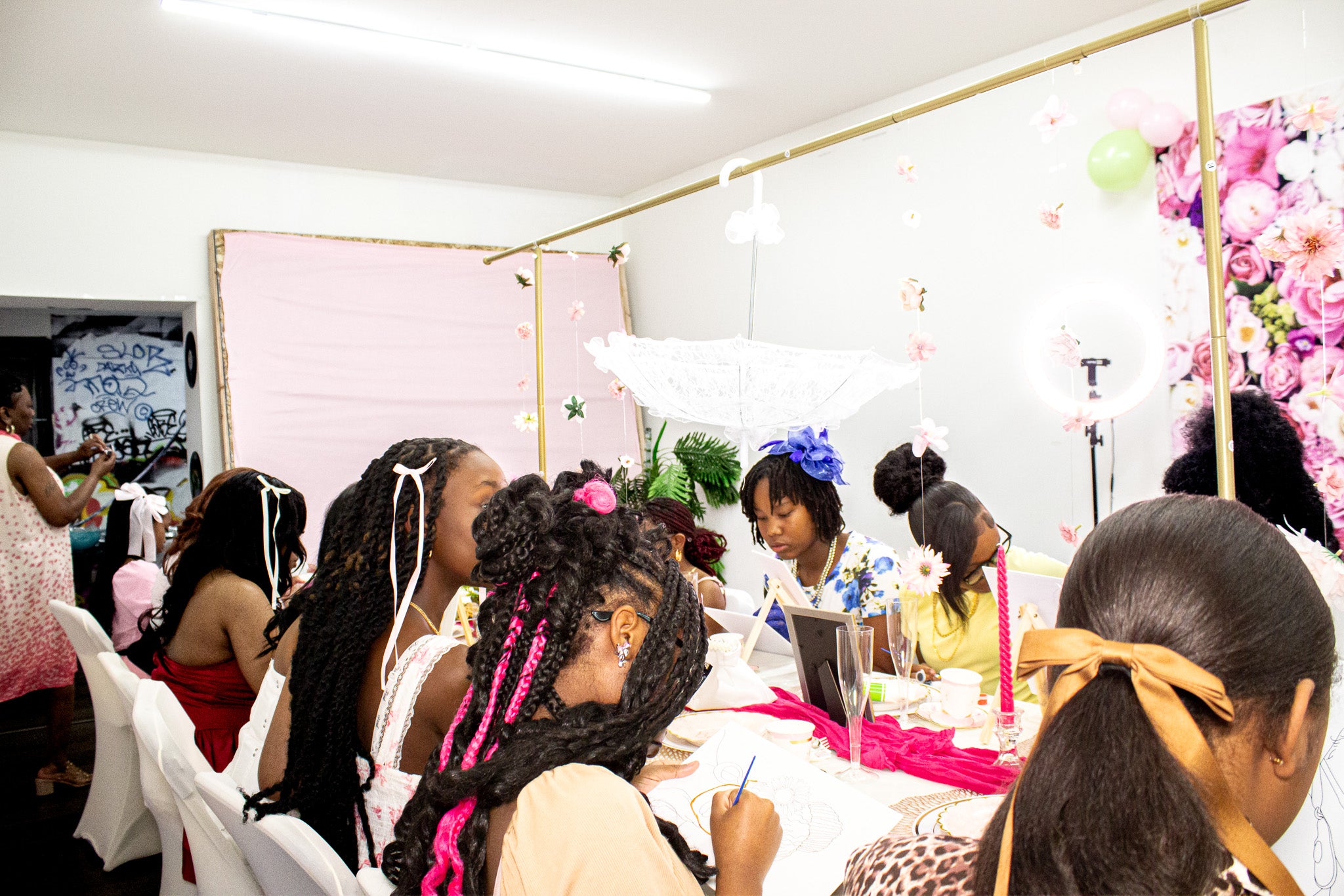 Event Studio Rentals-Deposit