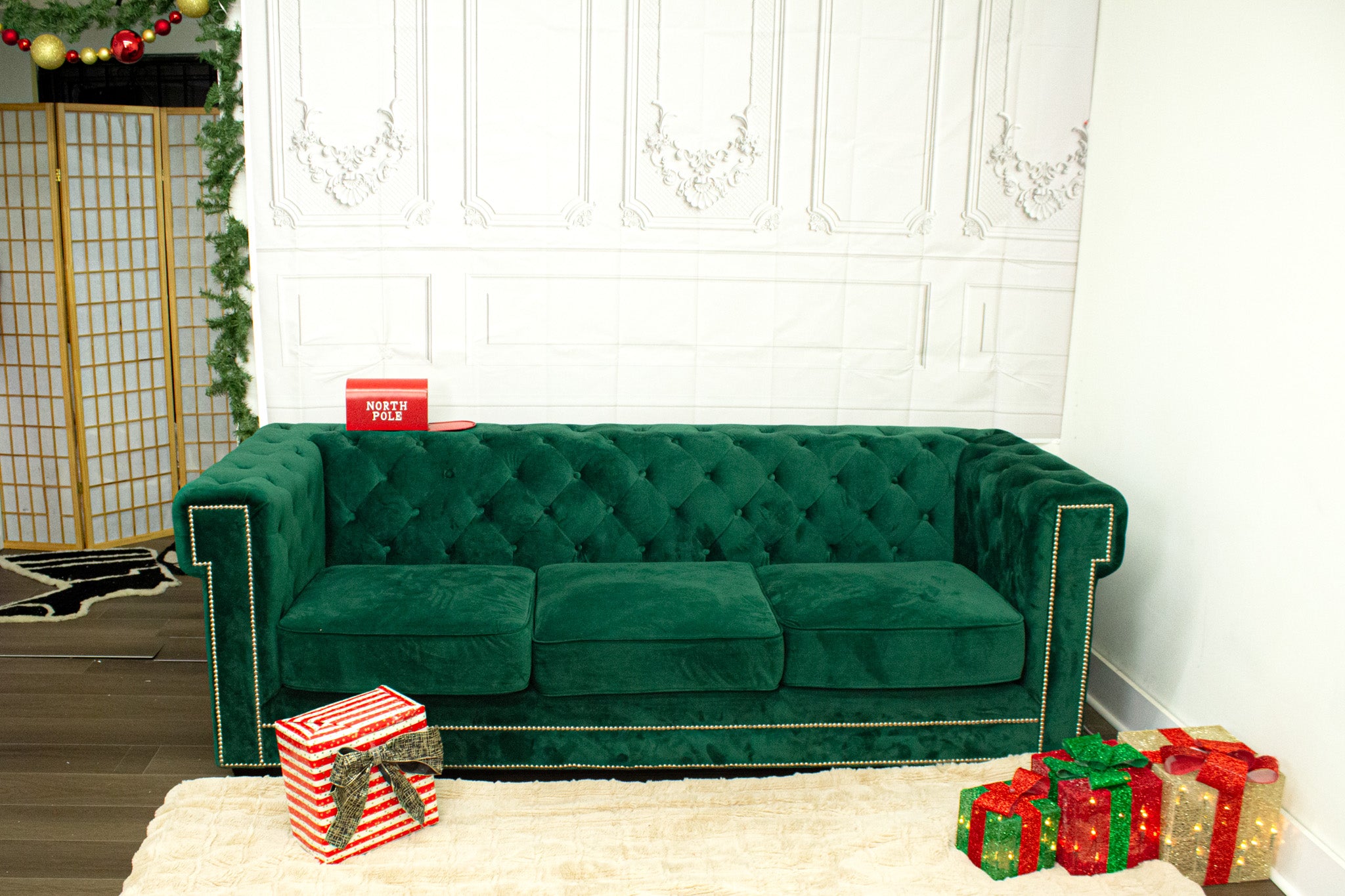 Photography Studio Rental-Deposit